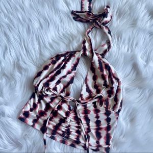 Halter top